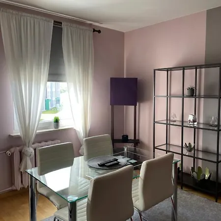 Apartment Apartament Kutrzeby *