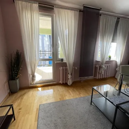 Apartament Kutrzeby Pobiedziska