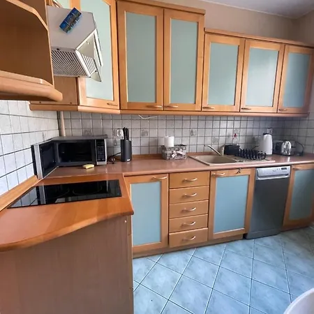 Apartament Kutrzeby Apartment Pobiedziska