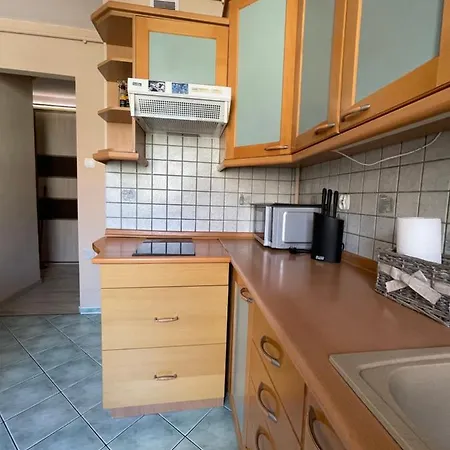 Apartment Apartament Kutrzeby Pobiedziska
