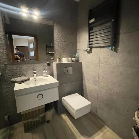 Apartament Kutrzeby * Pobiedziska