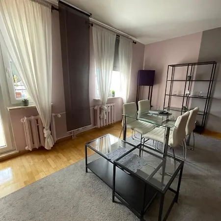 Apartament Kutrzeby Apartment