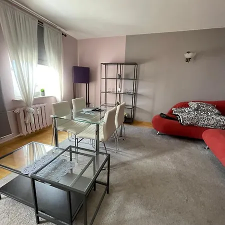 Apartment Apartament Kutrzeby