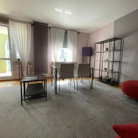 Apartament Kutrzeby Apartment