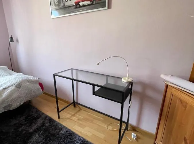 Apartmán Kutrzeby *