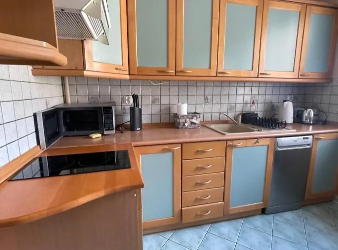 Kutrzeby Apartmán Pobiedziska