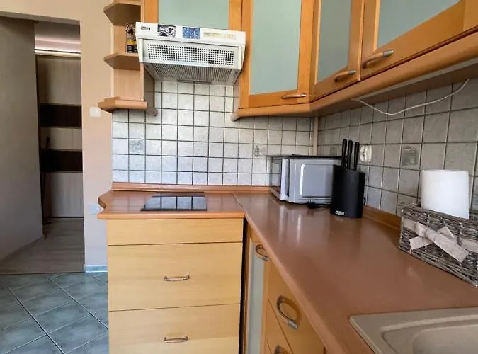 Apartmán Kutrzeby Pobiedziska