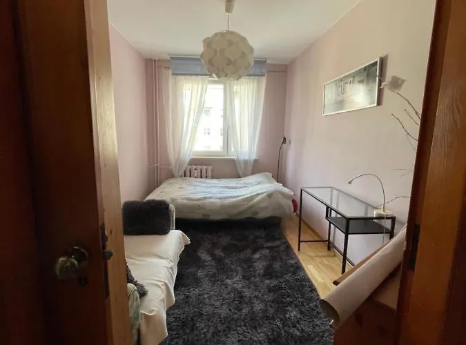 Apartmán Kutrzeby Pobiedziska